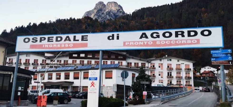 Inaugurato il nuovo pronto soccorso di Agordo realizzato con anche le risorse di Trentino e Alto Adige